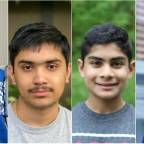 Four Indian-American teens among top winners of 2021 Regeneron Science Talent Search