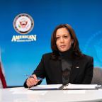 Covid surge, deaths in India “nothing short of heartbreaking”, says Vice President Kamala Harris