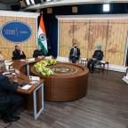 Ukraine crisis tops agenda at Biden-Modi virtual meet