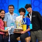 Indian-American teen Dev Shah wins 2023 National Spelling Bee